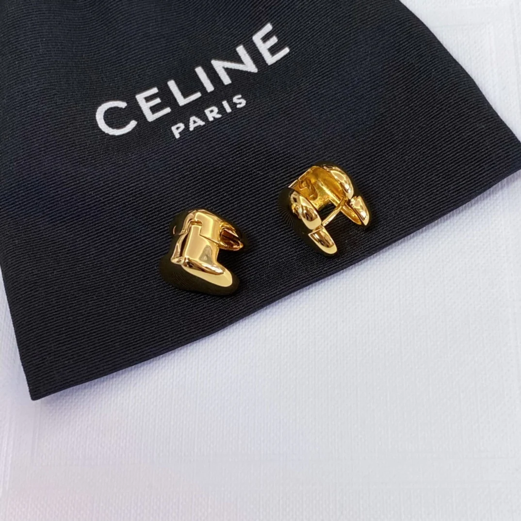 Серьги Celine 002-1