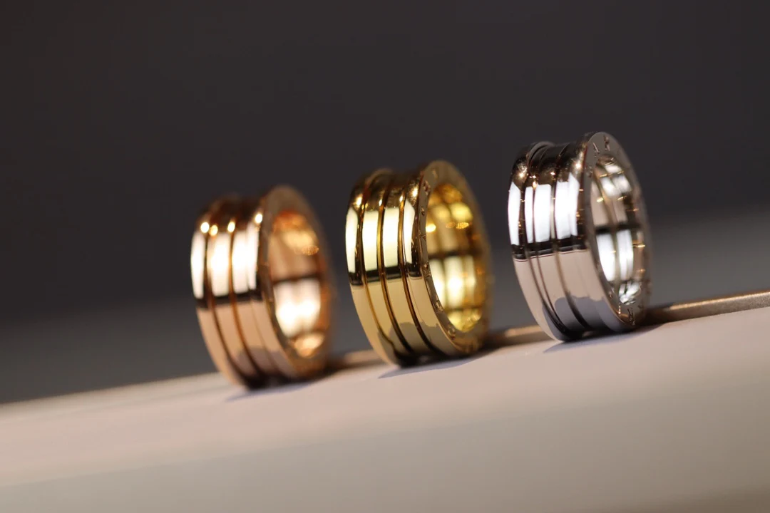 Кольцо Bvlgari 004