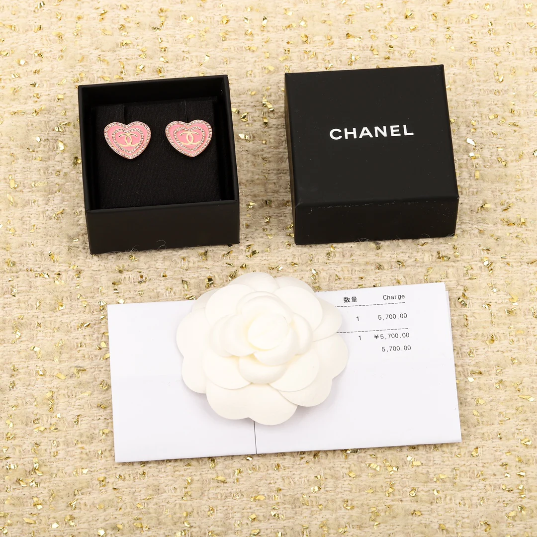 Серьги Chanel 894