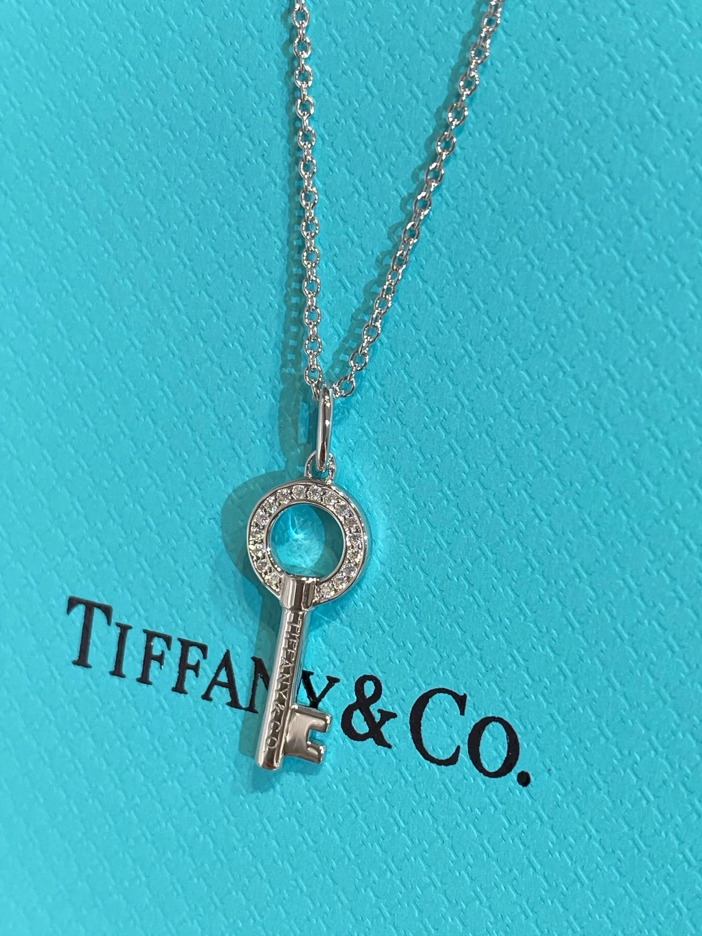 Колье Tiffany - 13