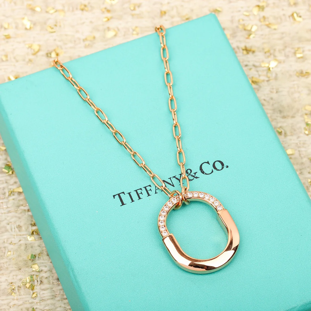 Колье Tiffany 009