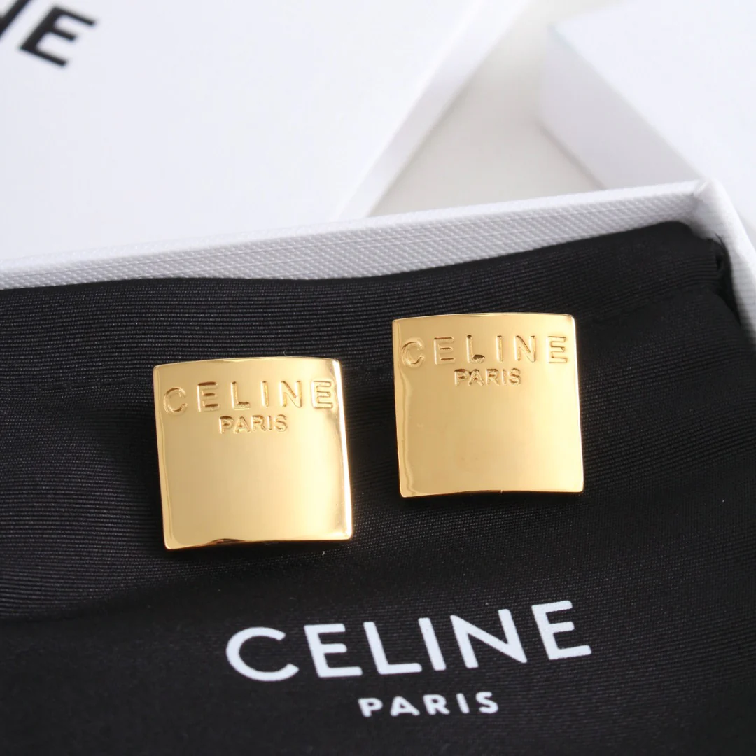 Серьги Celine 001