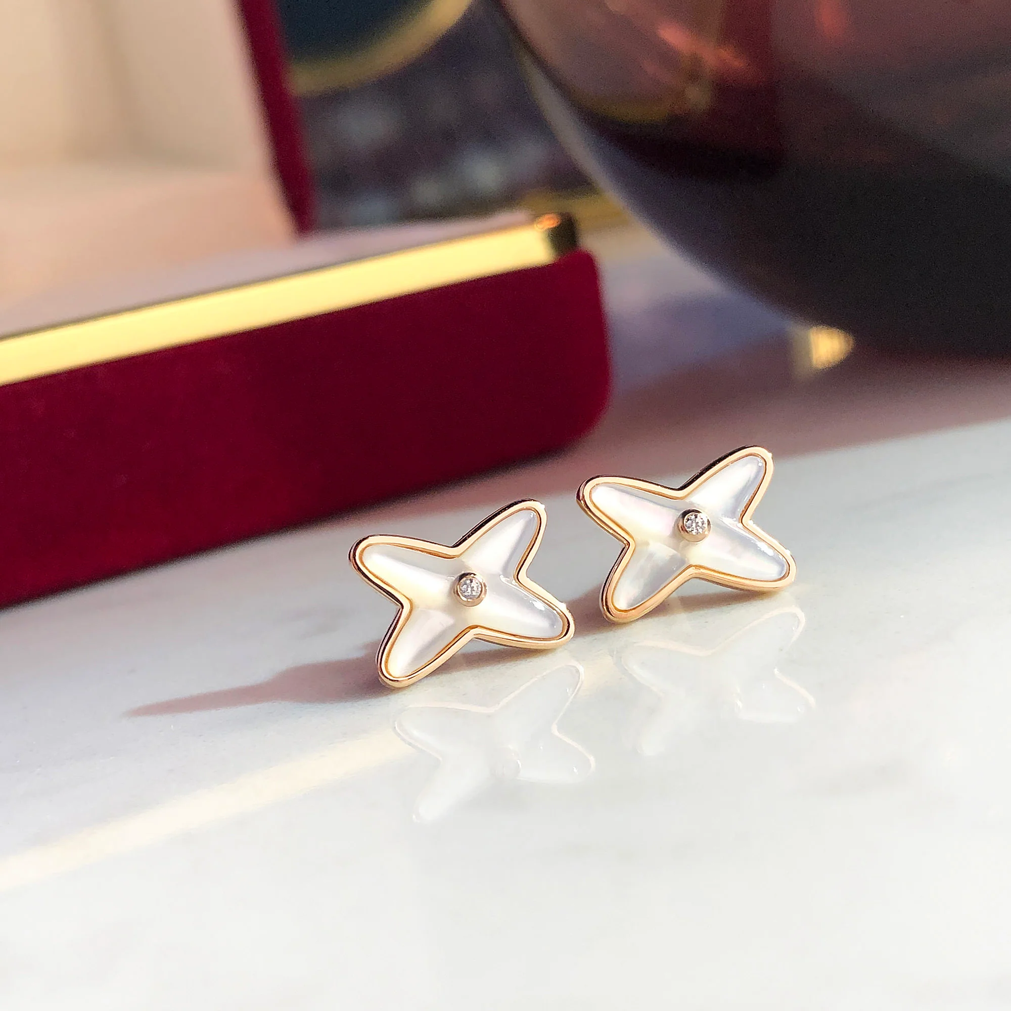 Серьги Chaumet 019