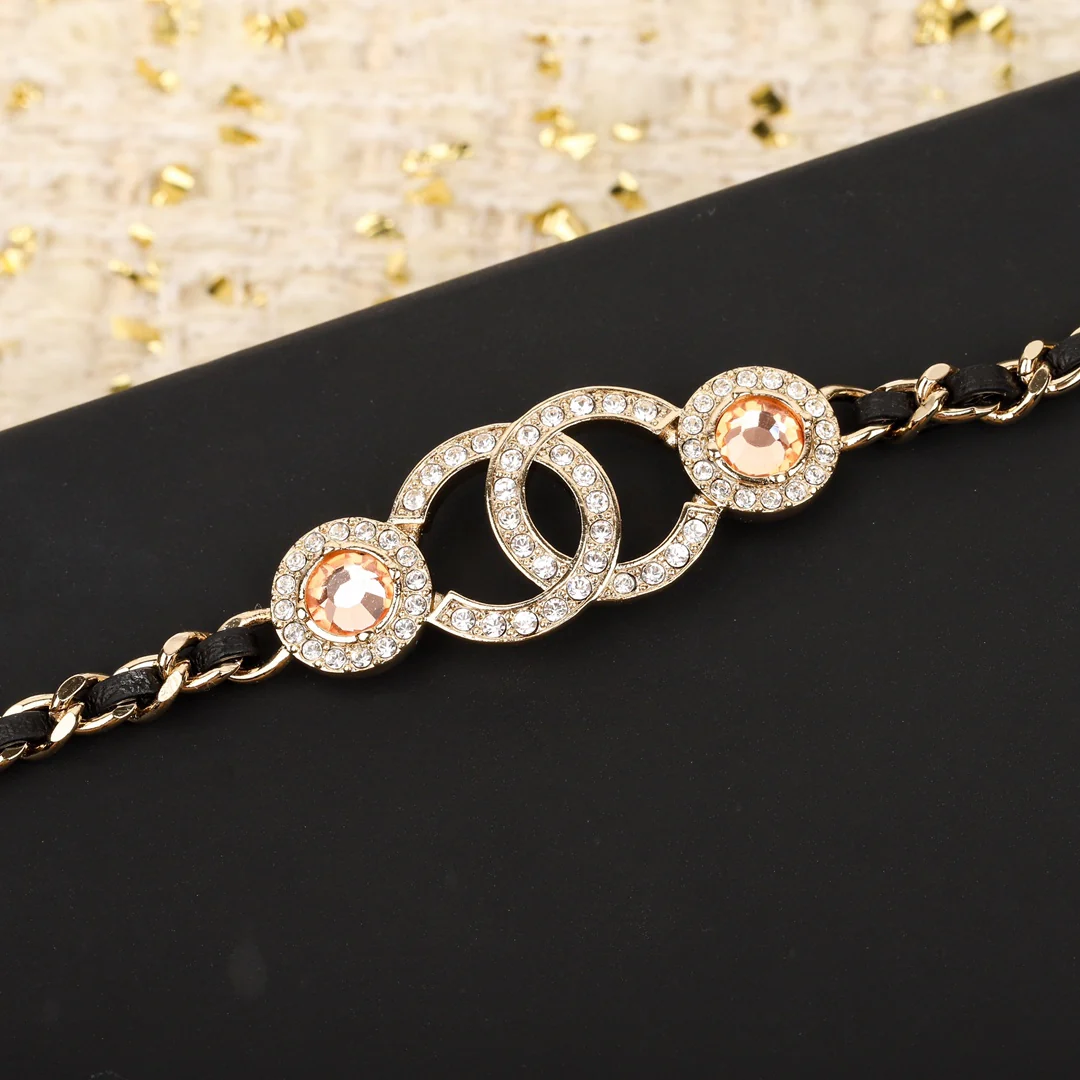 Колье Chanel 598