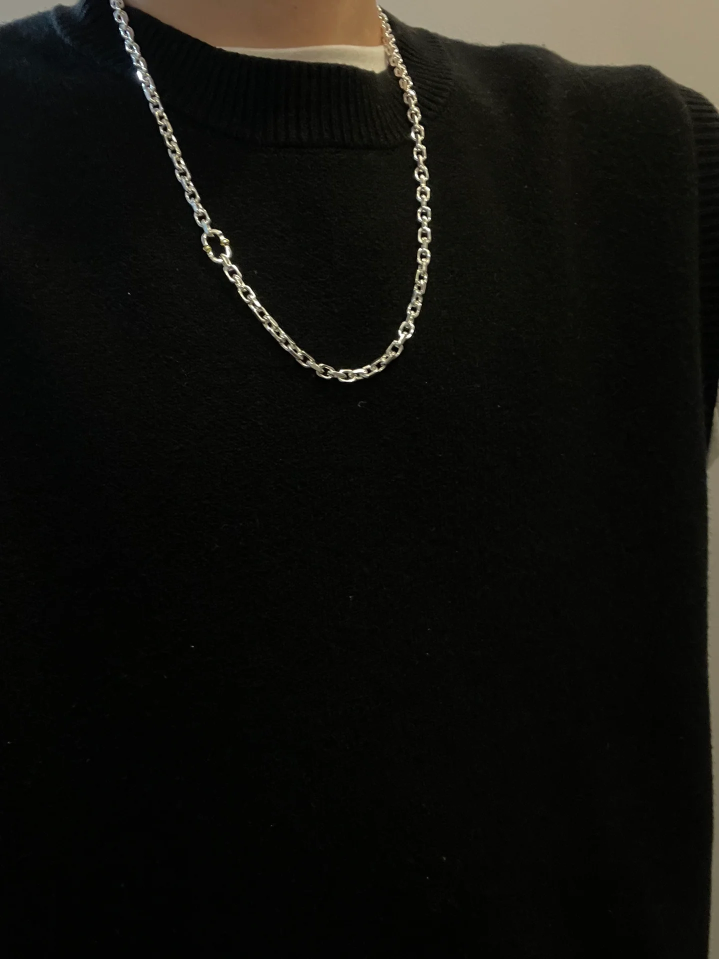 Колье Tiffany 052