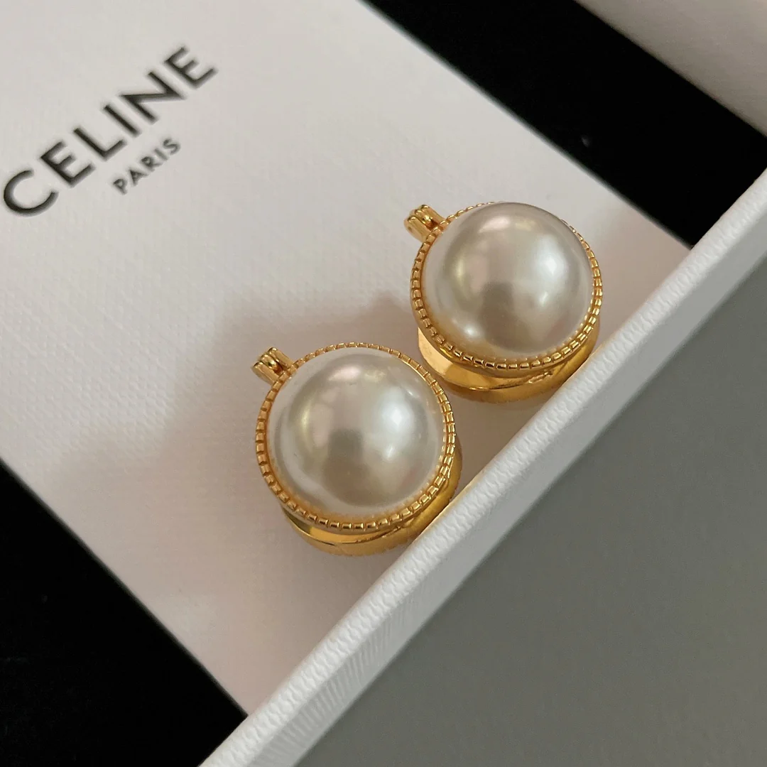 Серьги Celine 002