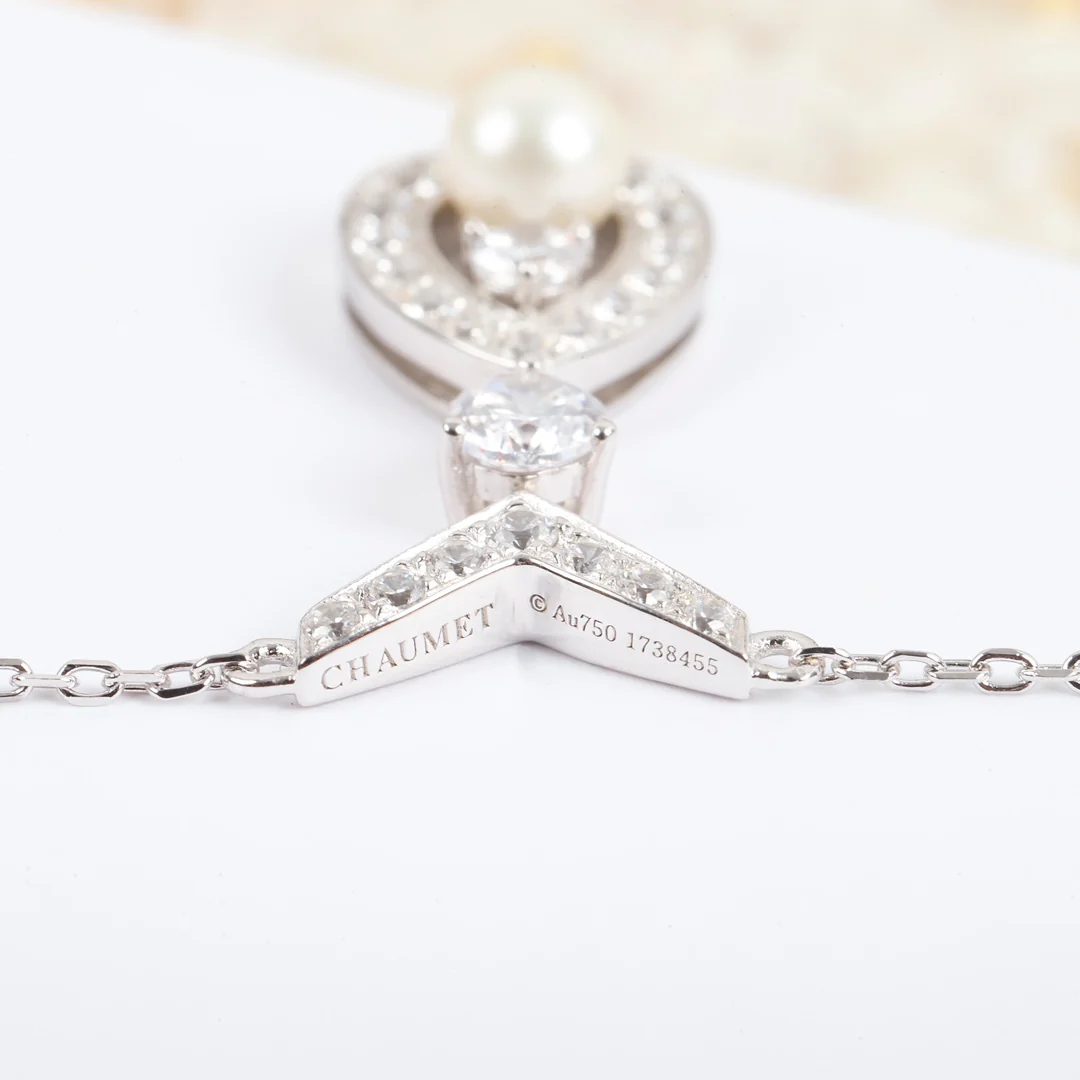 Колье Chaumet 049