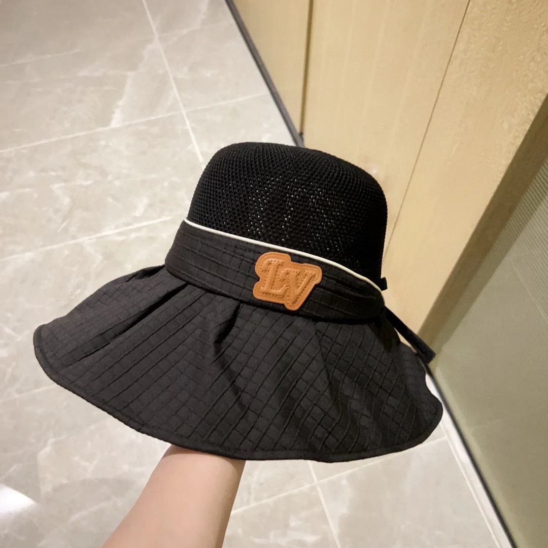 Новинка сезона весна/лето 2023 от LV - Рыбацкая шляпа