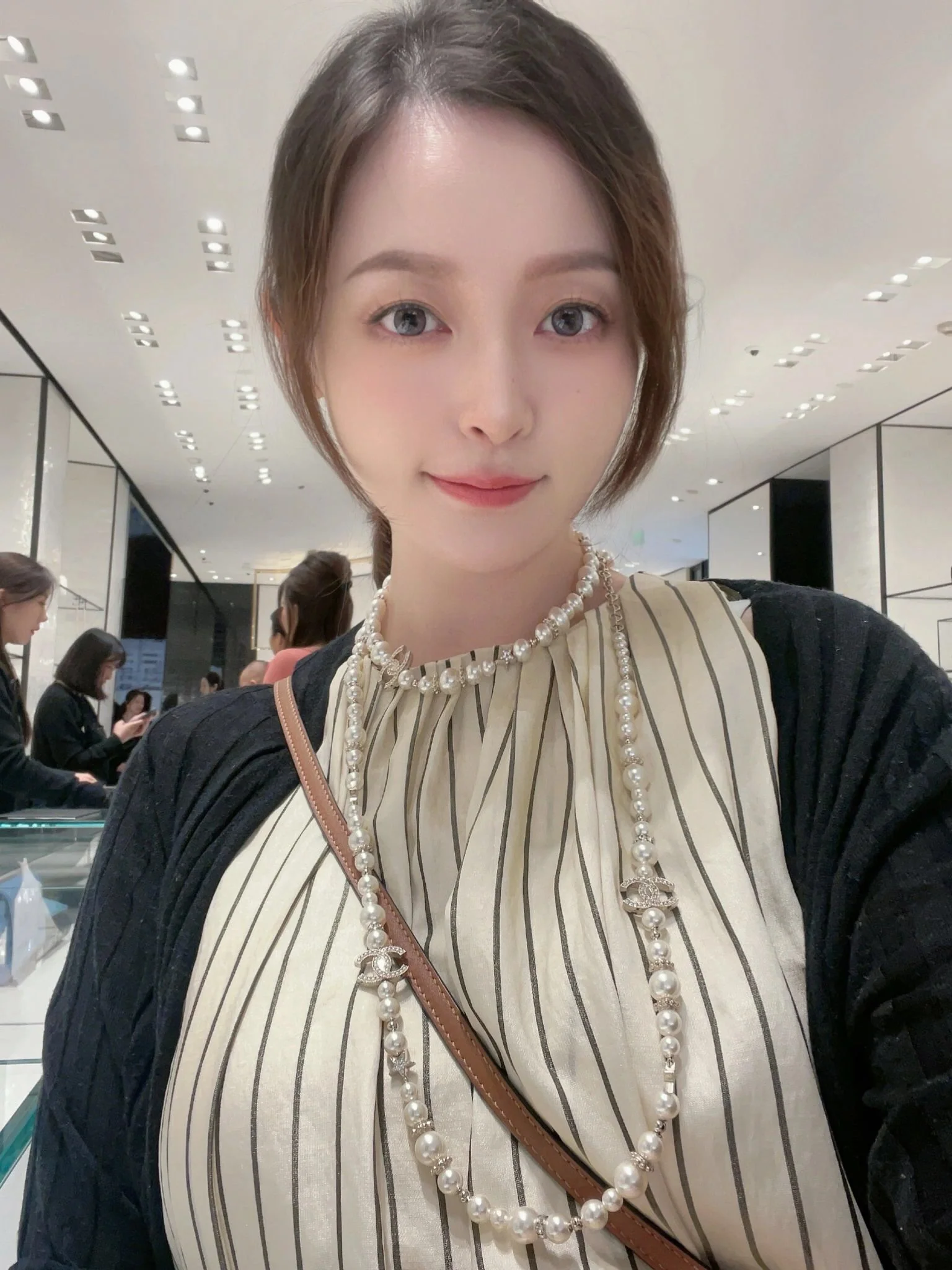 Chanel - Колье 386