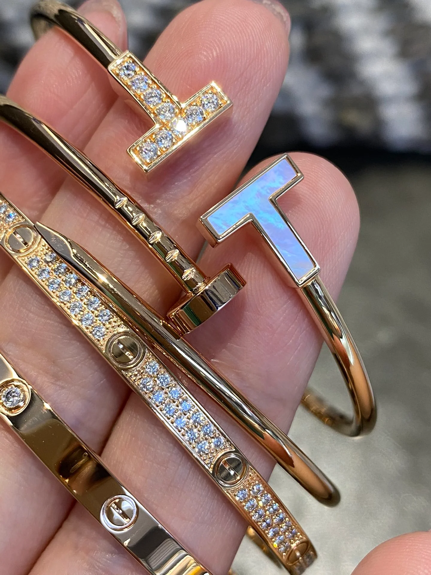 Браслет/наручный браслет Tiffany - 28