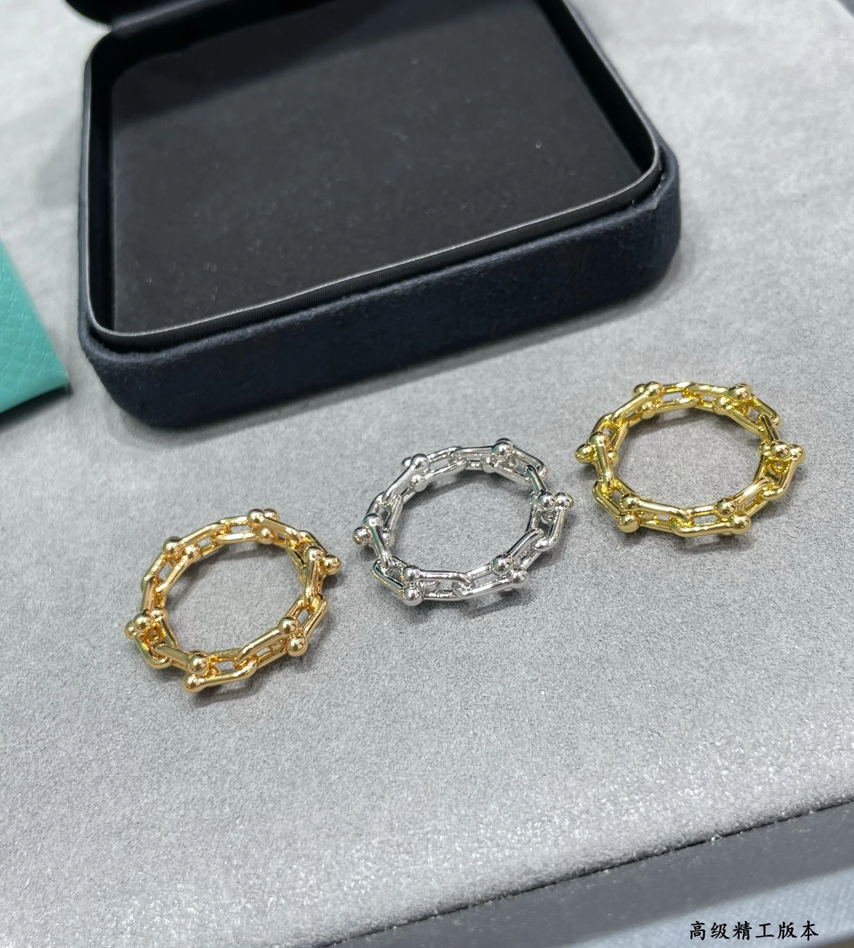 Кольцо Тиффани 013