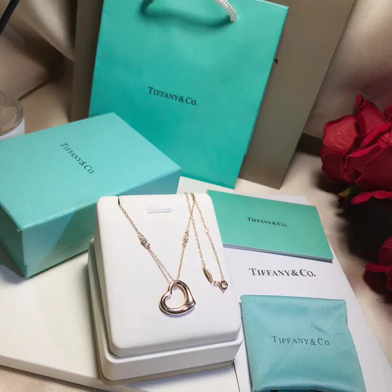 Колье Tiffany - 3