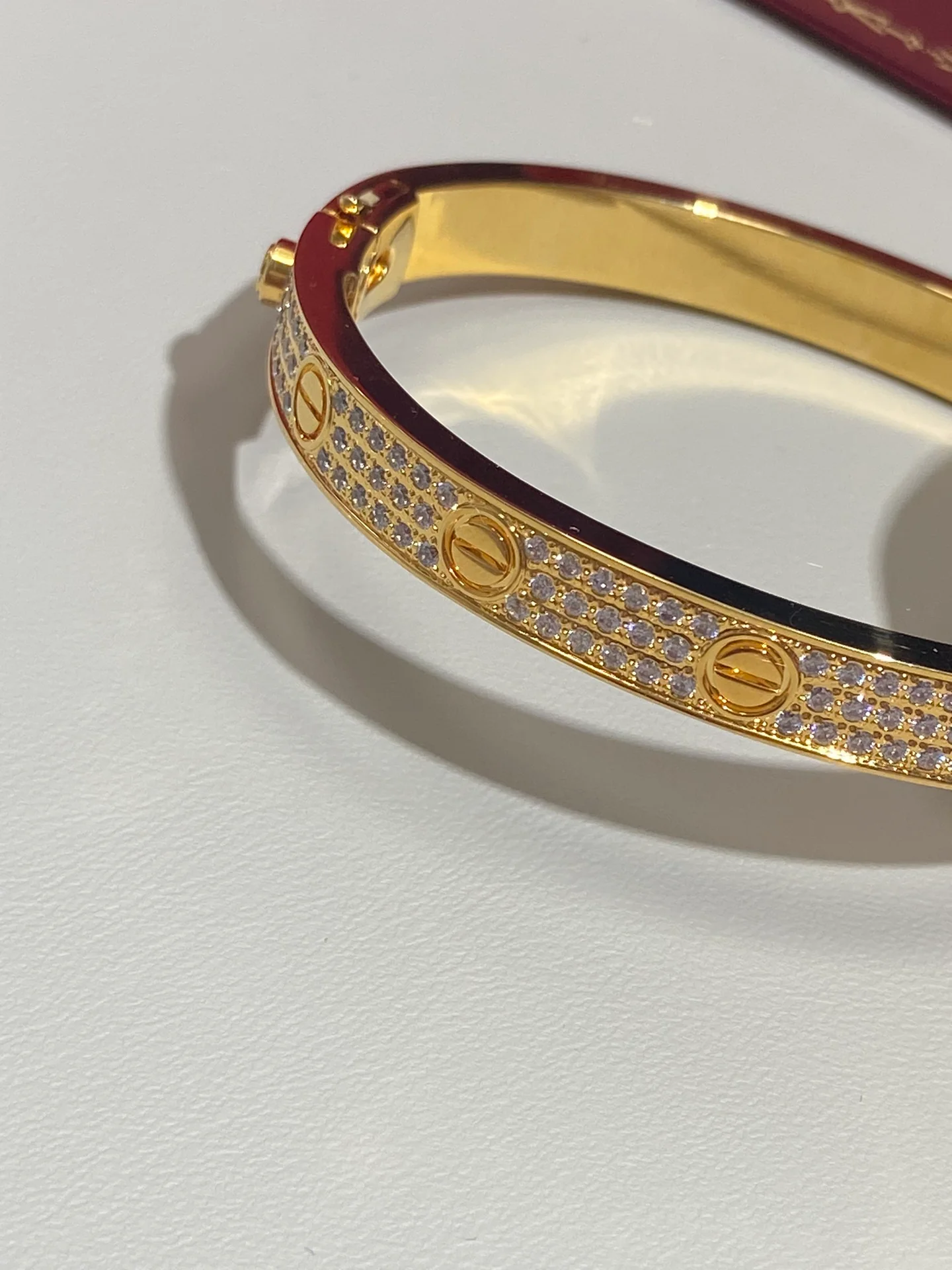 Cartier - Браслет 012