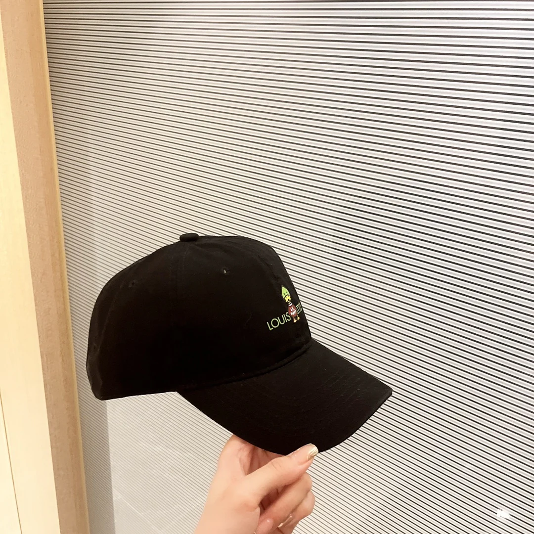 Бейсболка LV-Duck