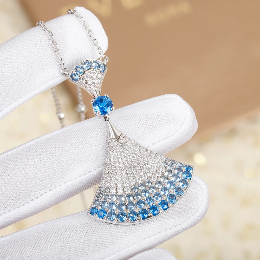 Bvlgari - Колье 036