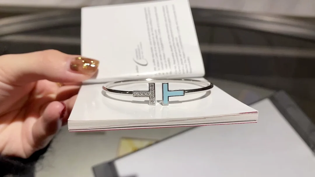 Браслет/наручный браслет Tiffany - Изображение из коллекции - 1