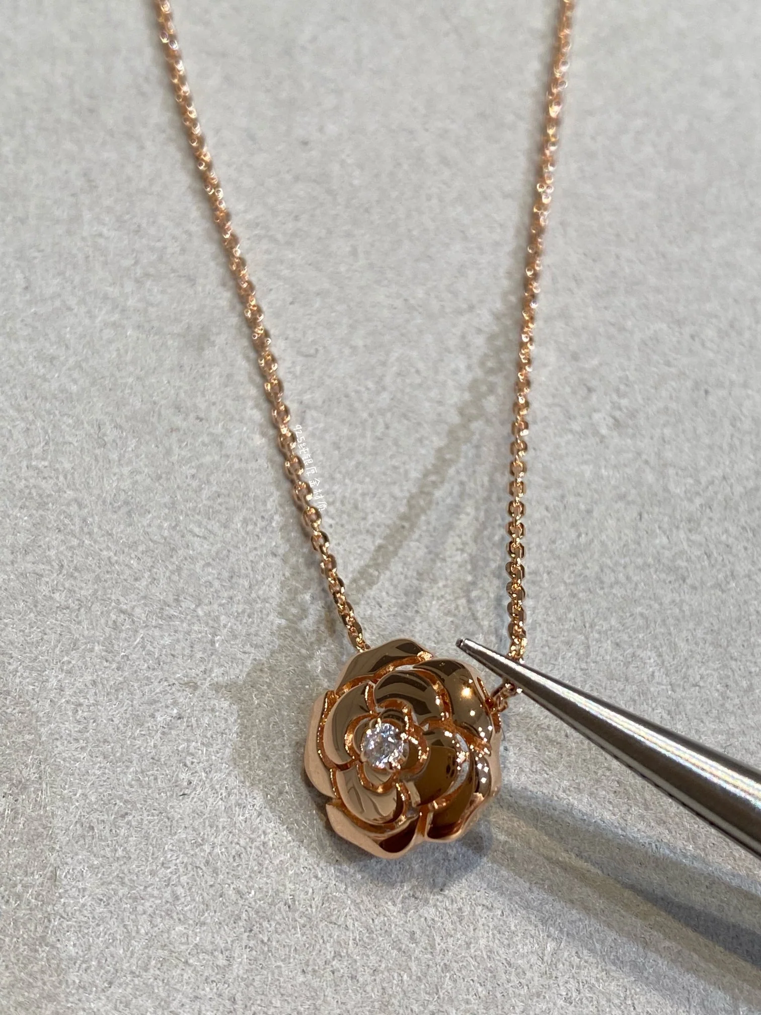 Колье Chanel 565