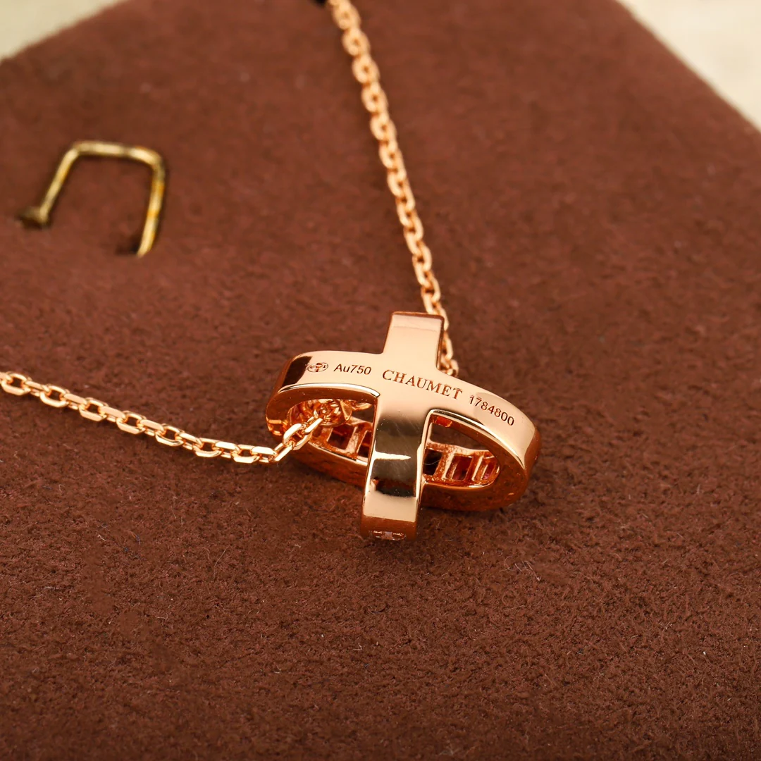 Колье Chaumet 034