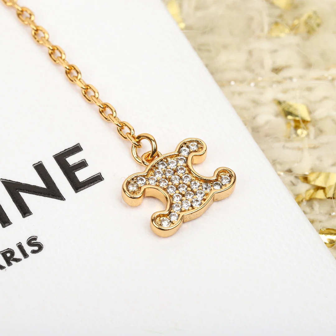 Серьги Celine 030