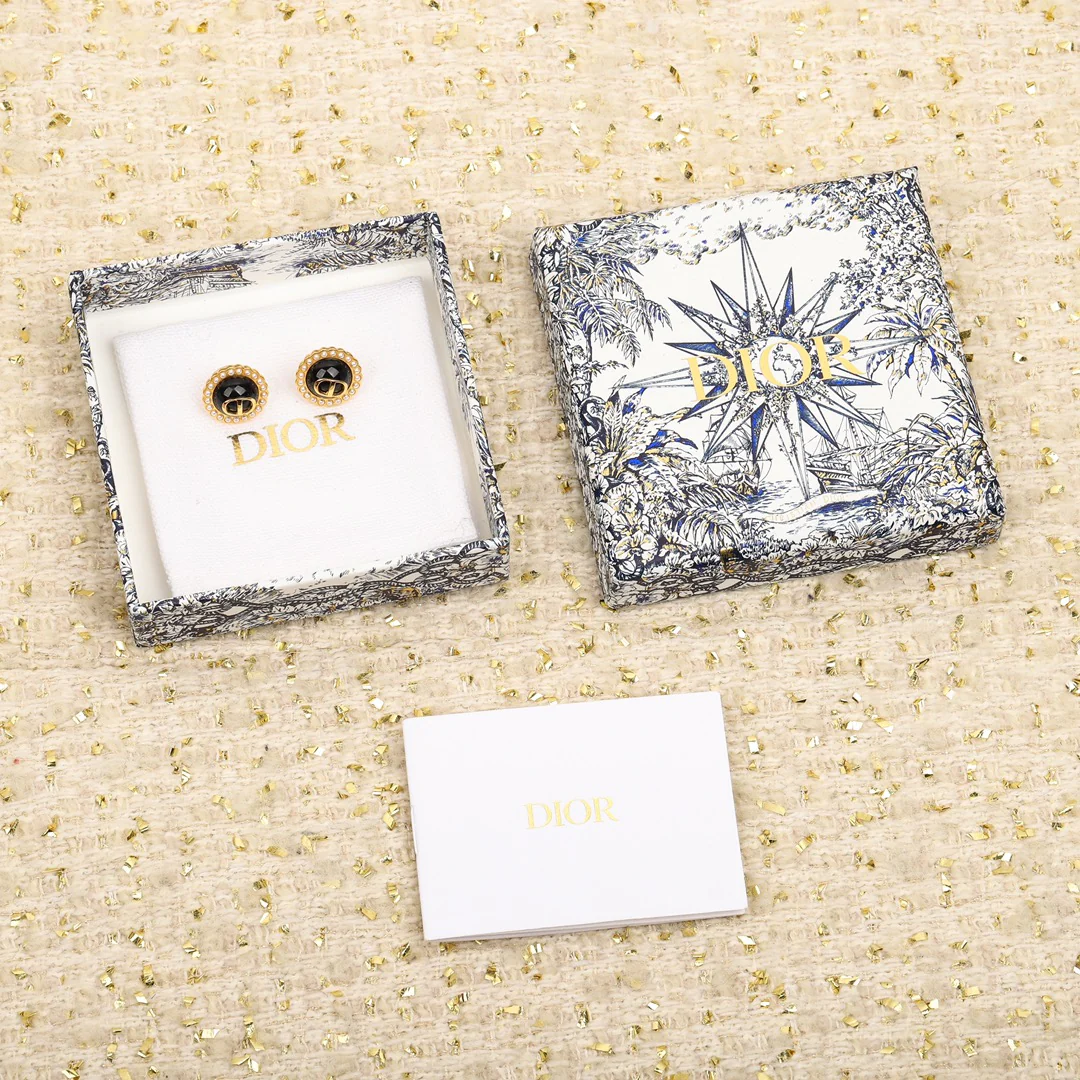 Серьги Dior 171