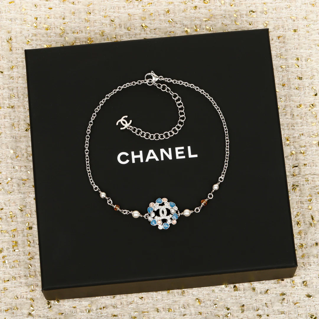 Колье Chanel 2506027