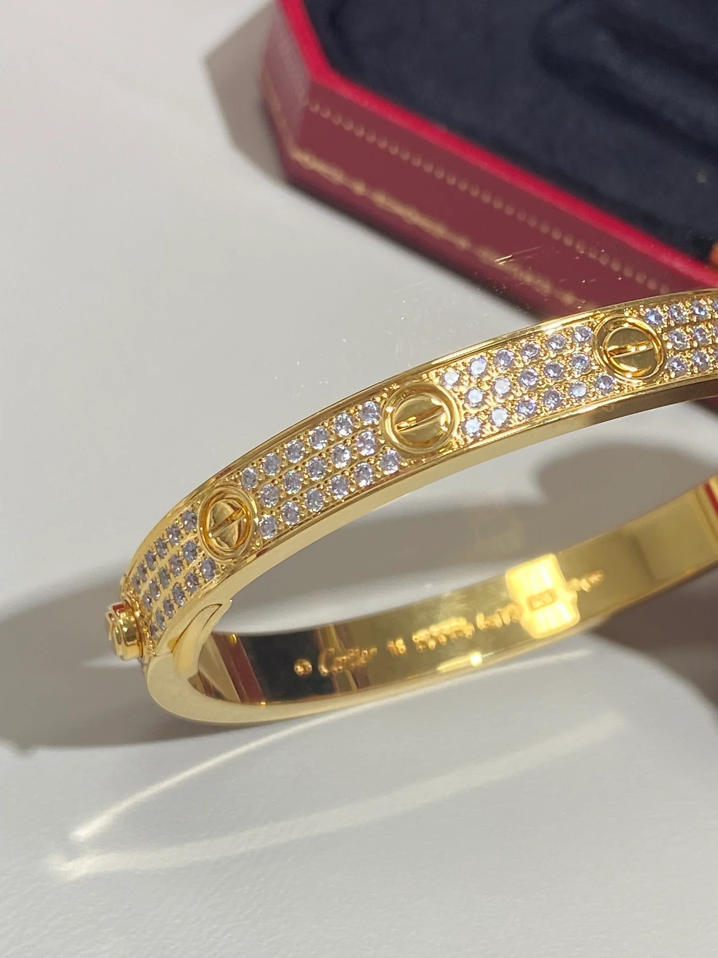 Cartier - Браслет 012