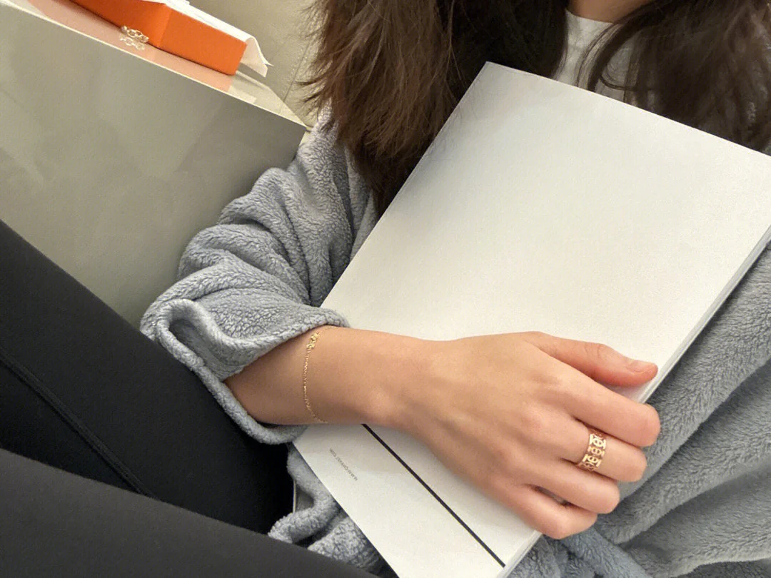 Кольцо Гермеса 045