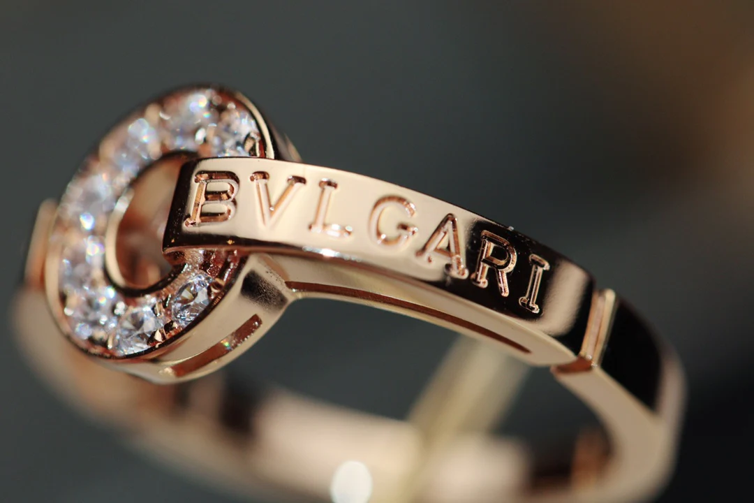 Bvlgari - Кольцо