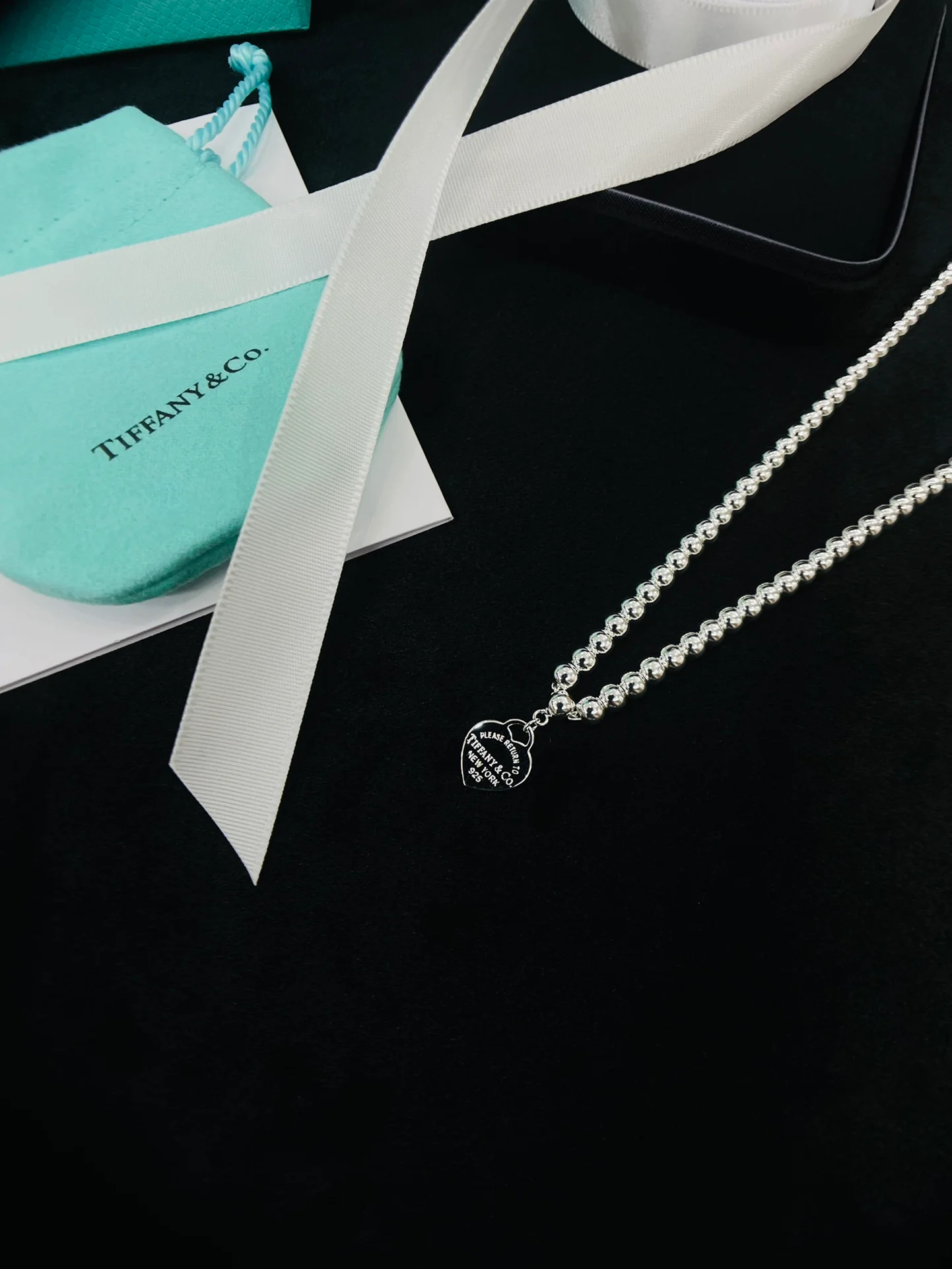 Колье Tiffany - 35
