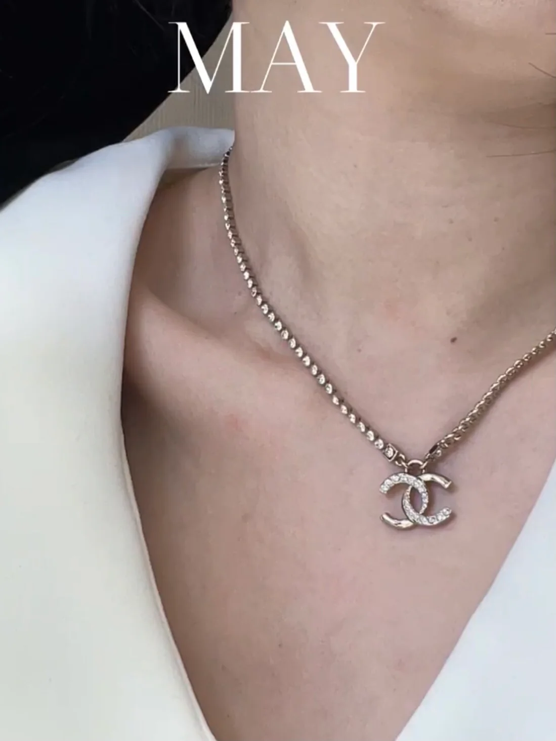 Chanel - Колье 492