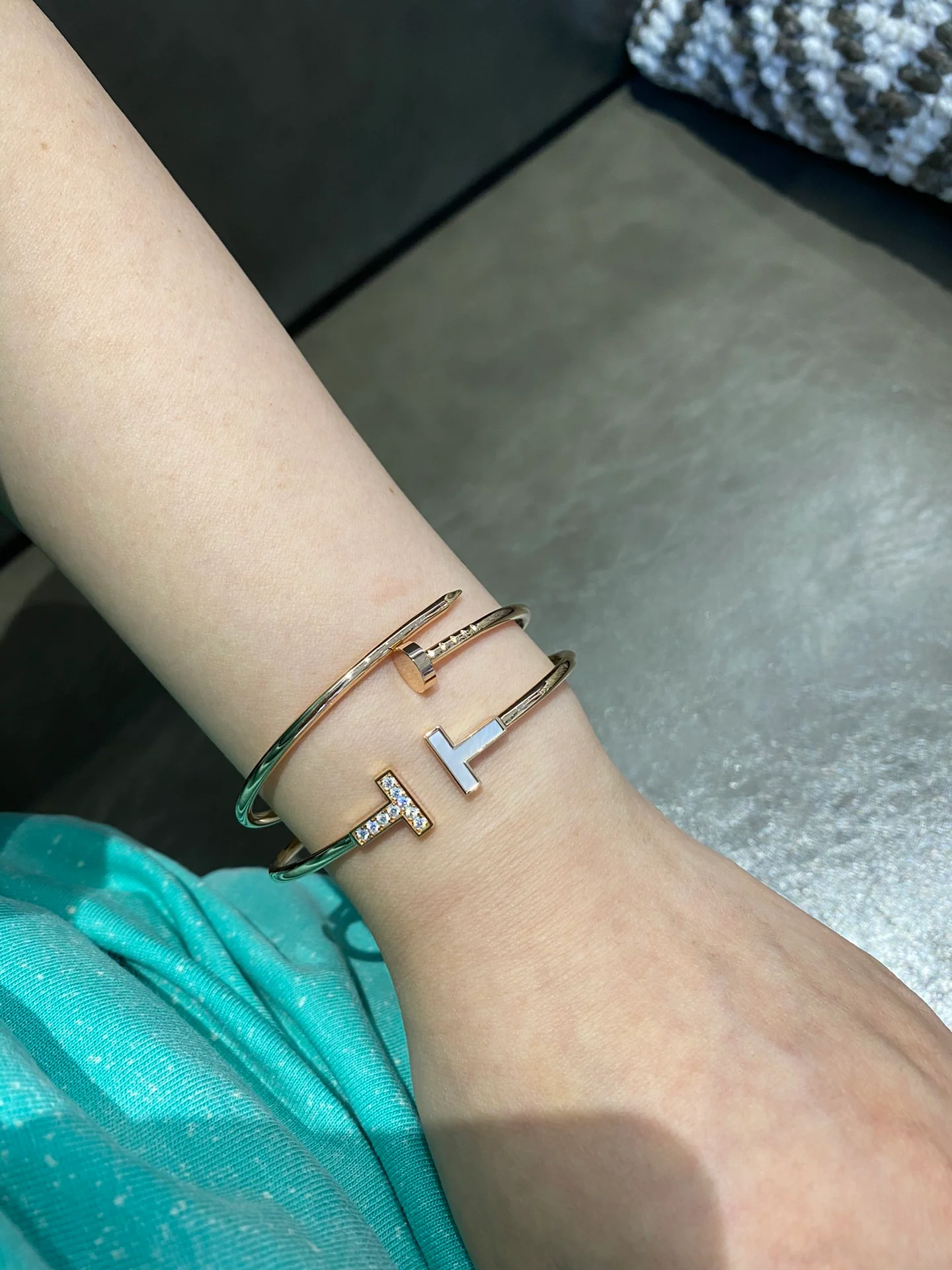 Браслет Tiffany 012 (копия)