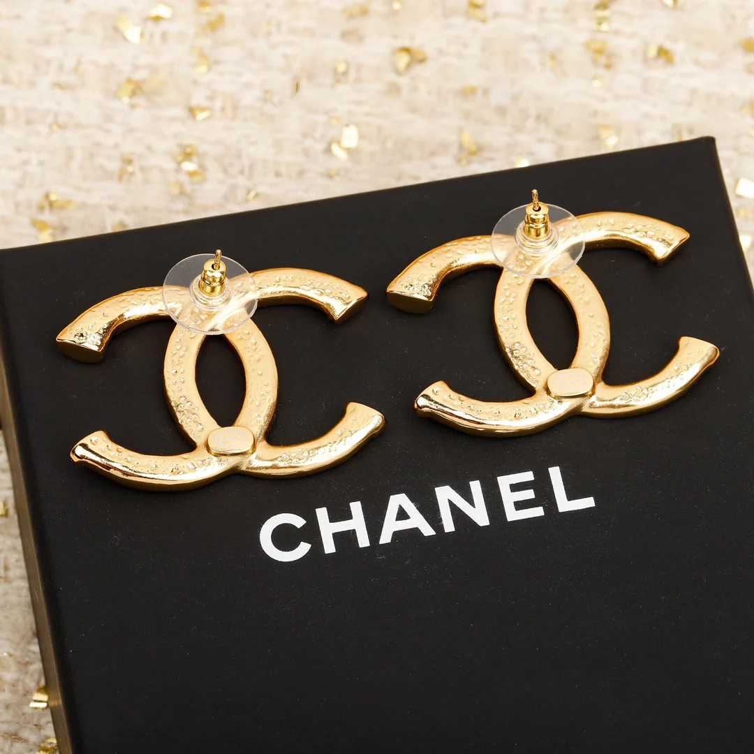Серьги Chanel 780
