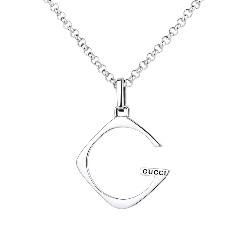 Gucci - Колье 033