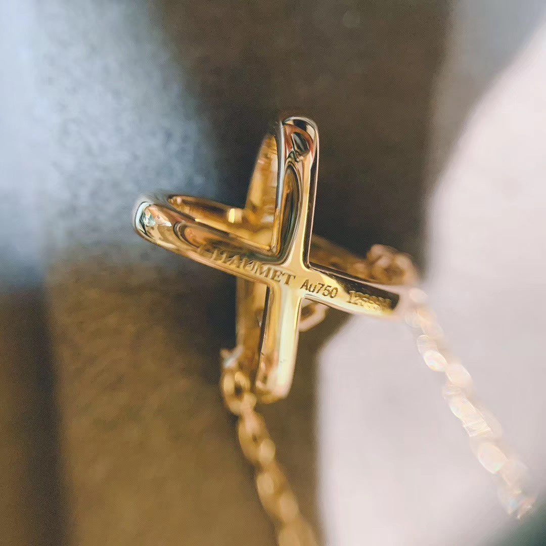 Колье Chaumet 060