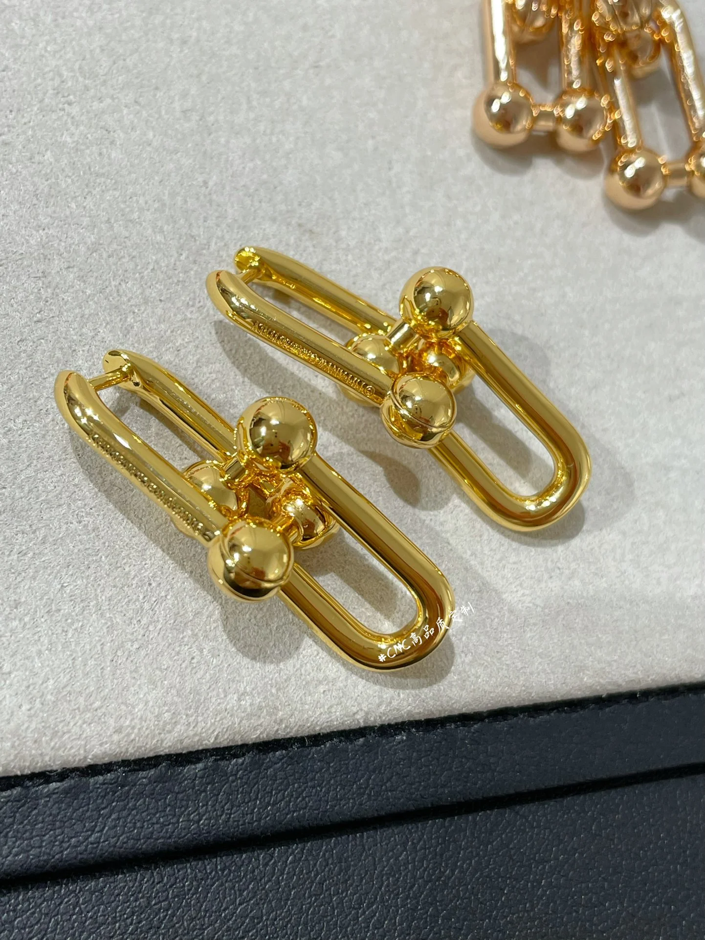 Серьги Tiffany 007