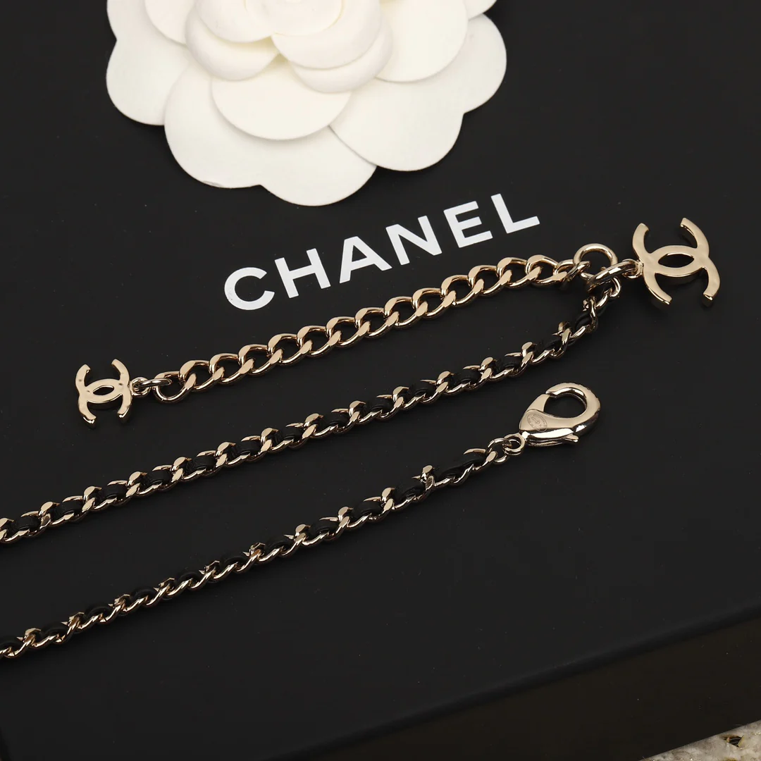 Колье Chanel 584