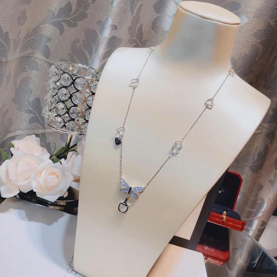 Колье Gucci - 9