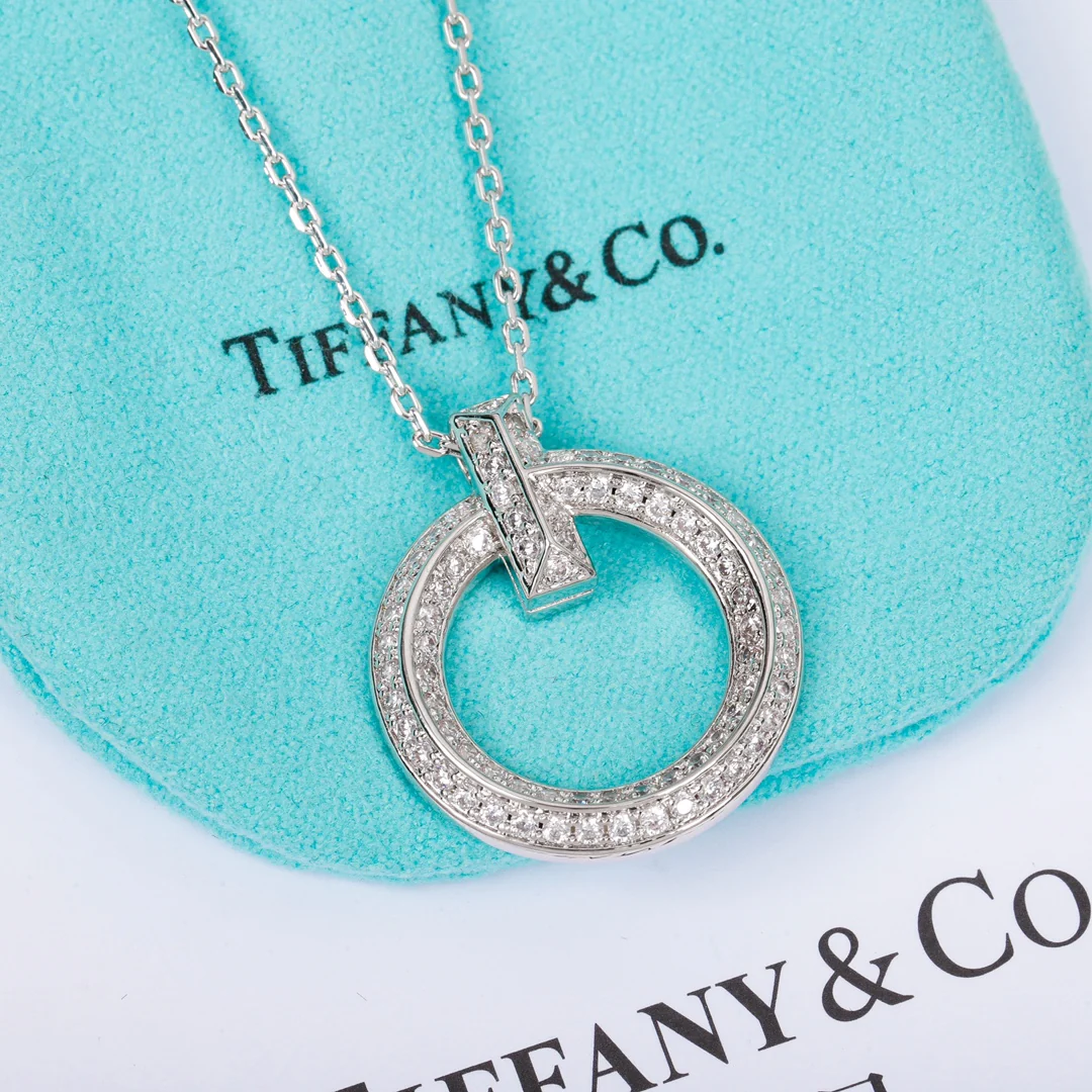 Колье Tiffany 020