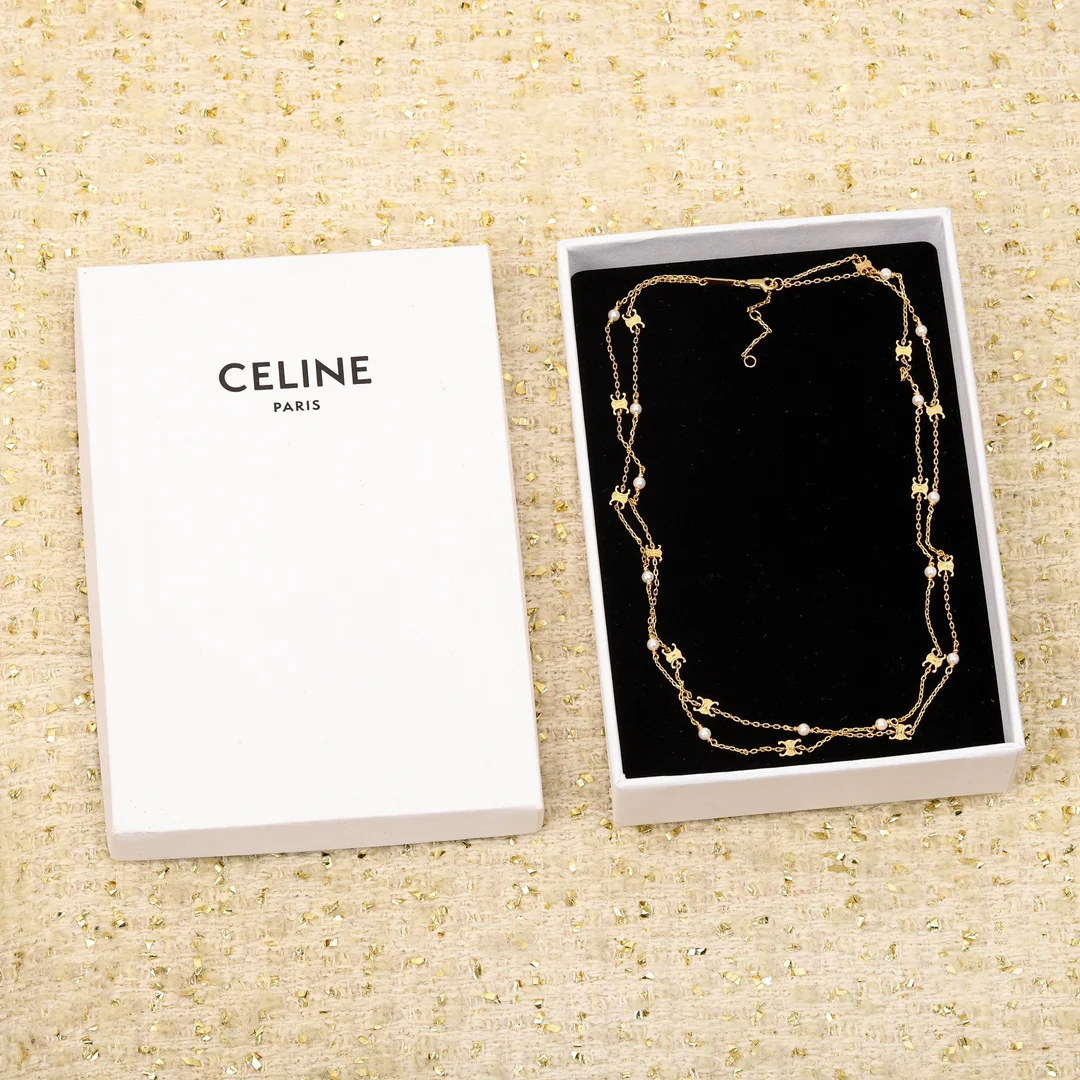 Селин - Колье 081