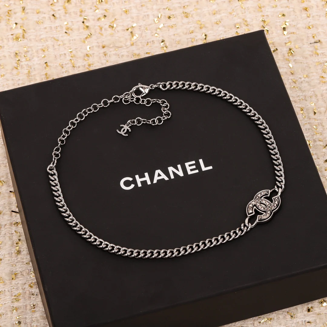 Колье Chanel 519