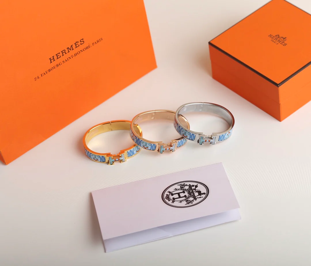 Браслет Hermes 073
