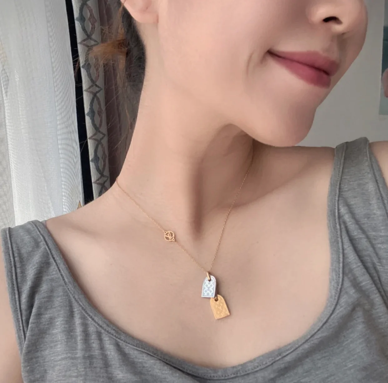 LV-Ожерелье 003