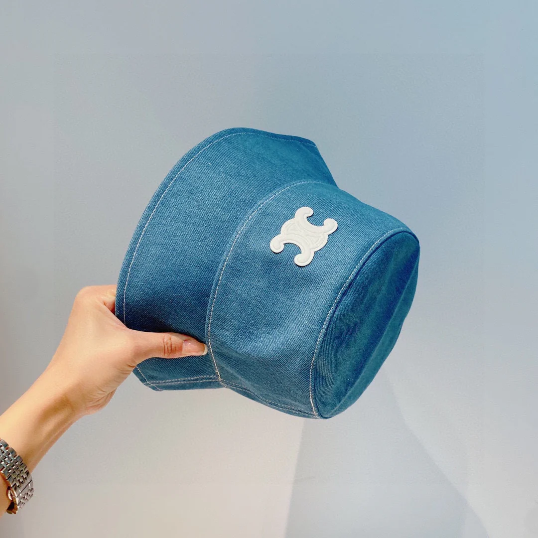 Celine - Новая джинсовая панама 2022 года