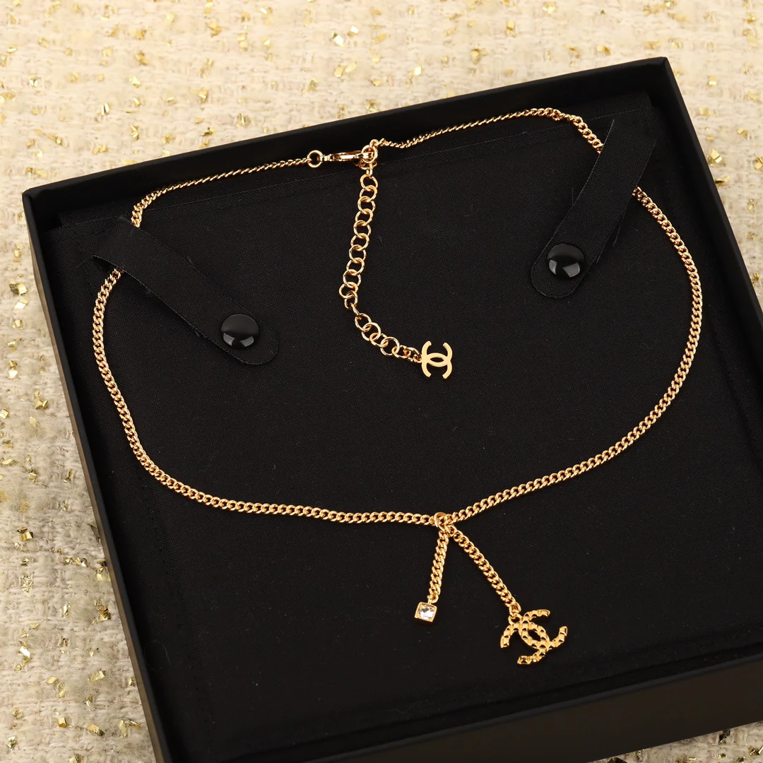 Колье Chanel 499