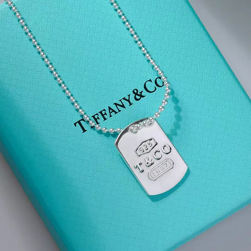 Колье Tiffany - 17