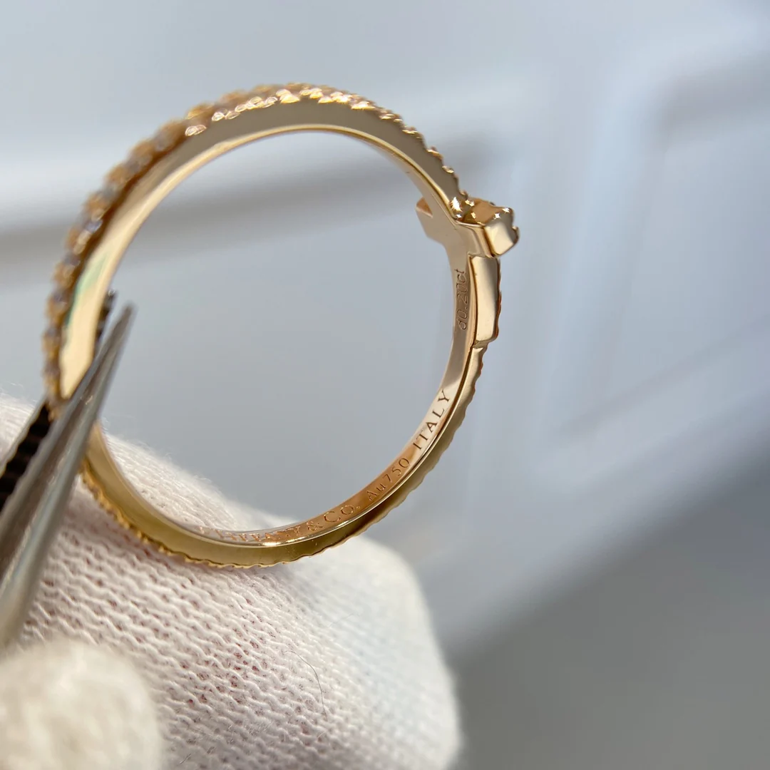 Кольцо Тиффани 007