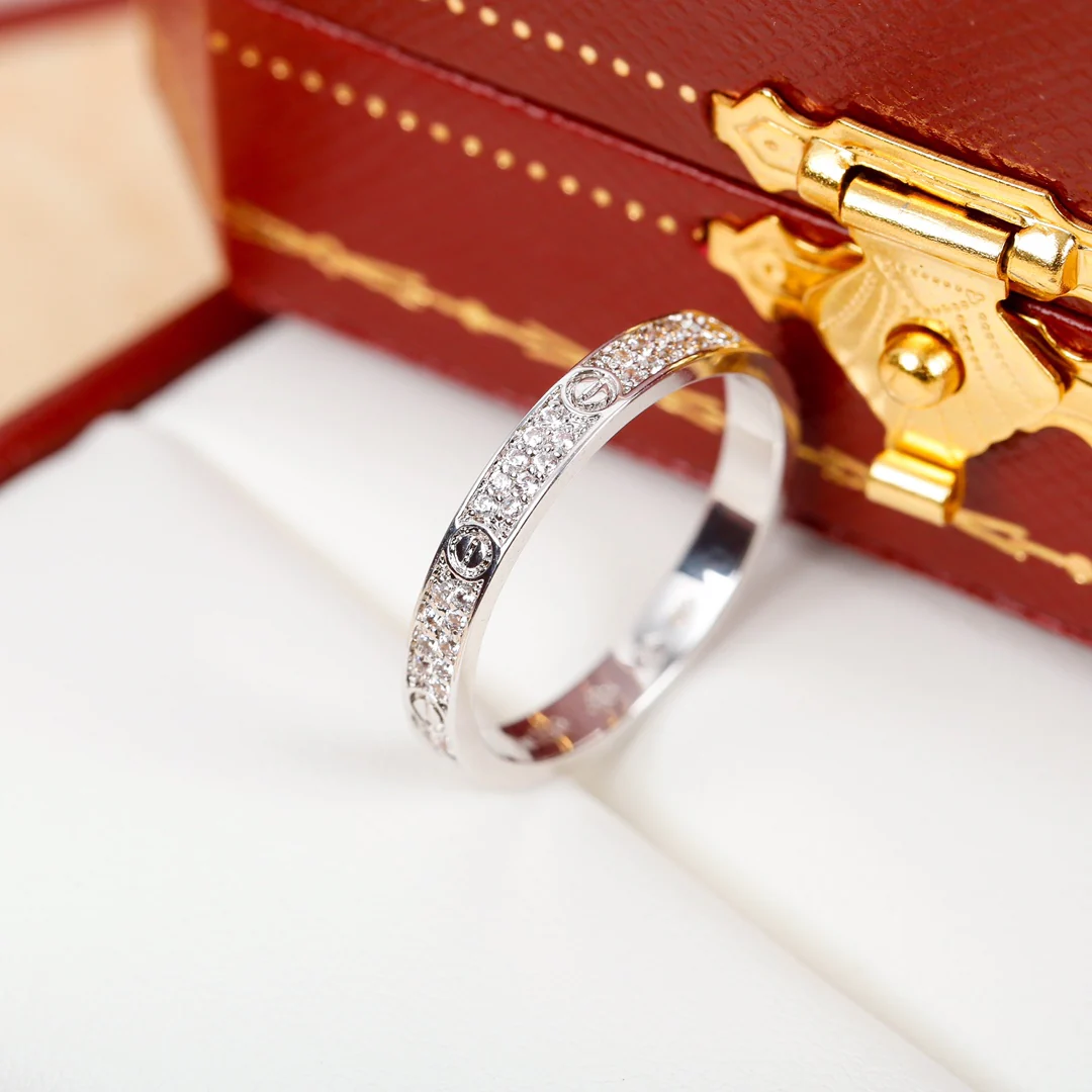 Кольцо Cartier Love 