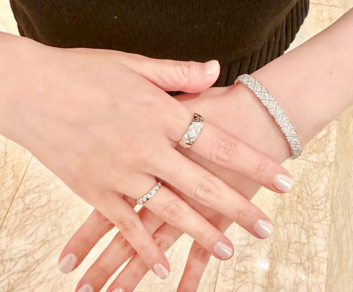 Браслет Chanel 102