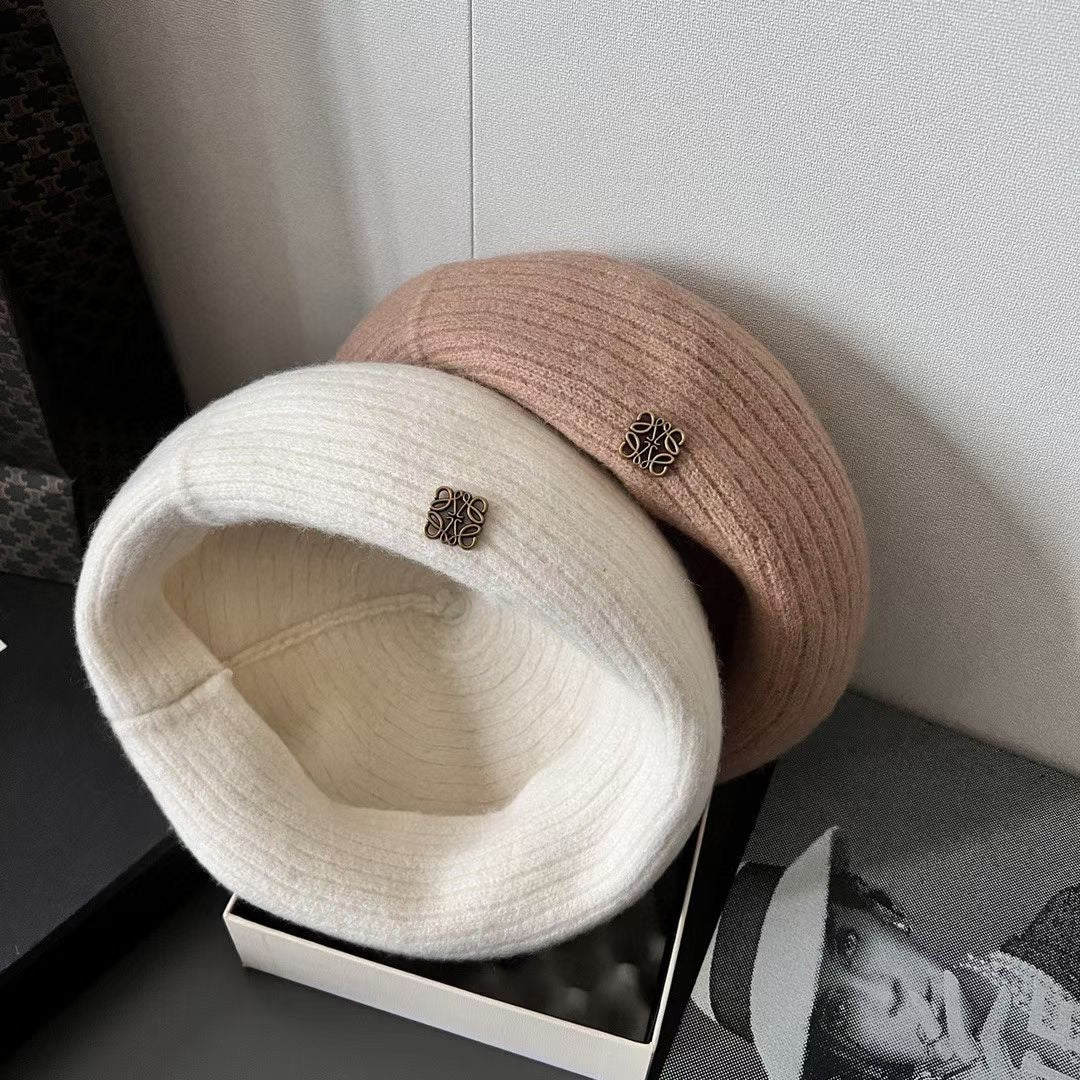 Лолвей - Вязаный берет