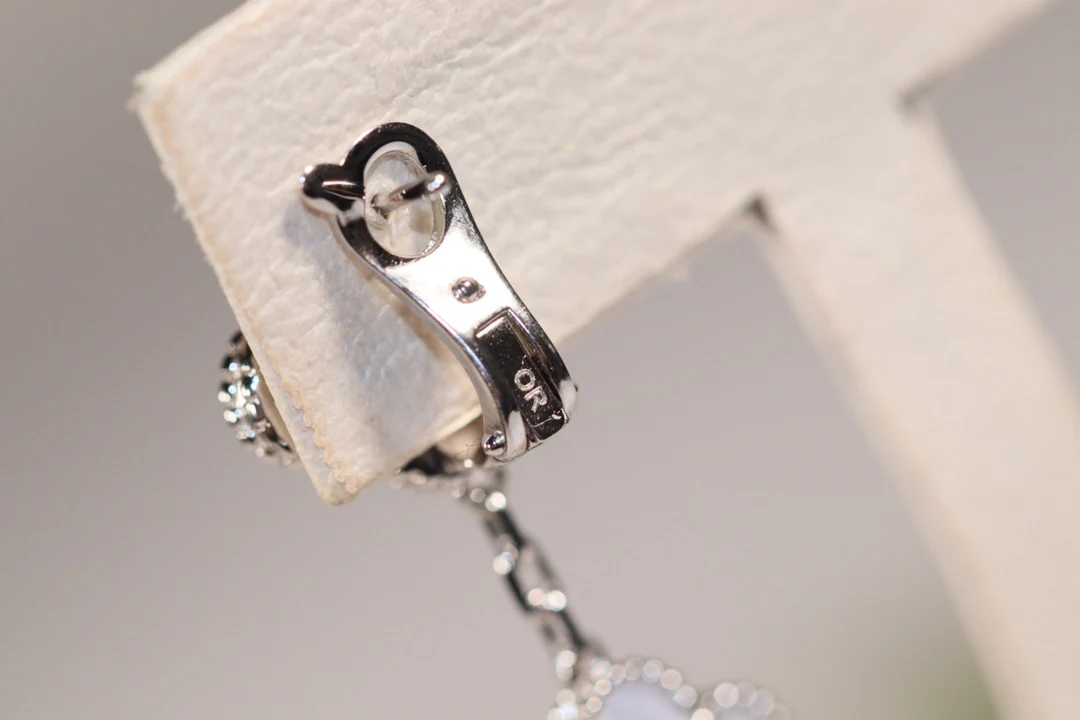 Серьги VCA 057